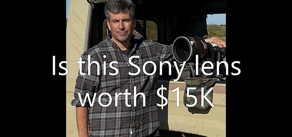 Sony 600 Title Still