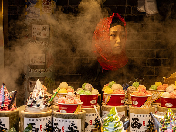 Ice Cream Sales